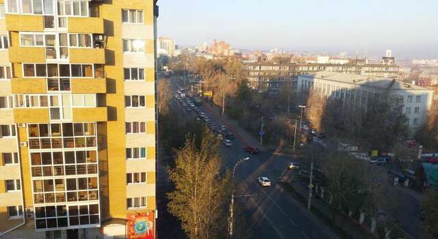 Апартаменты на Советской Иркутск-18